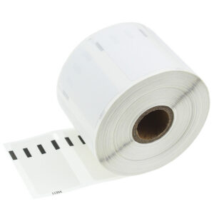 SBT etikett Dymo LabelWriterile 2112285 / 1976200 / 1933081 25x89mm