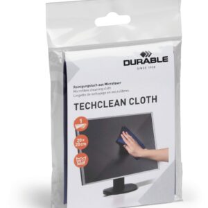 Mikrokiudlapp DURABLE Techclean 20x20cm